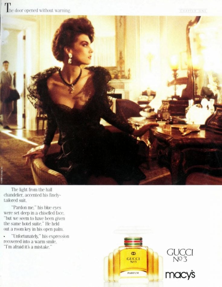 50 most popular vintage perfumes from the '80s Click Americana