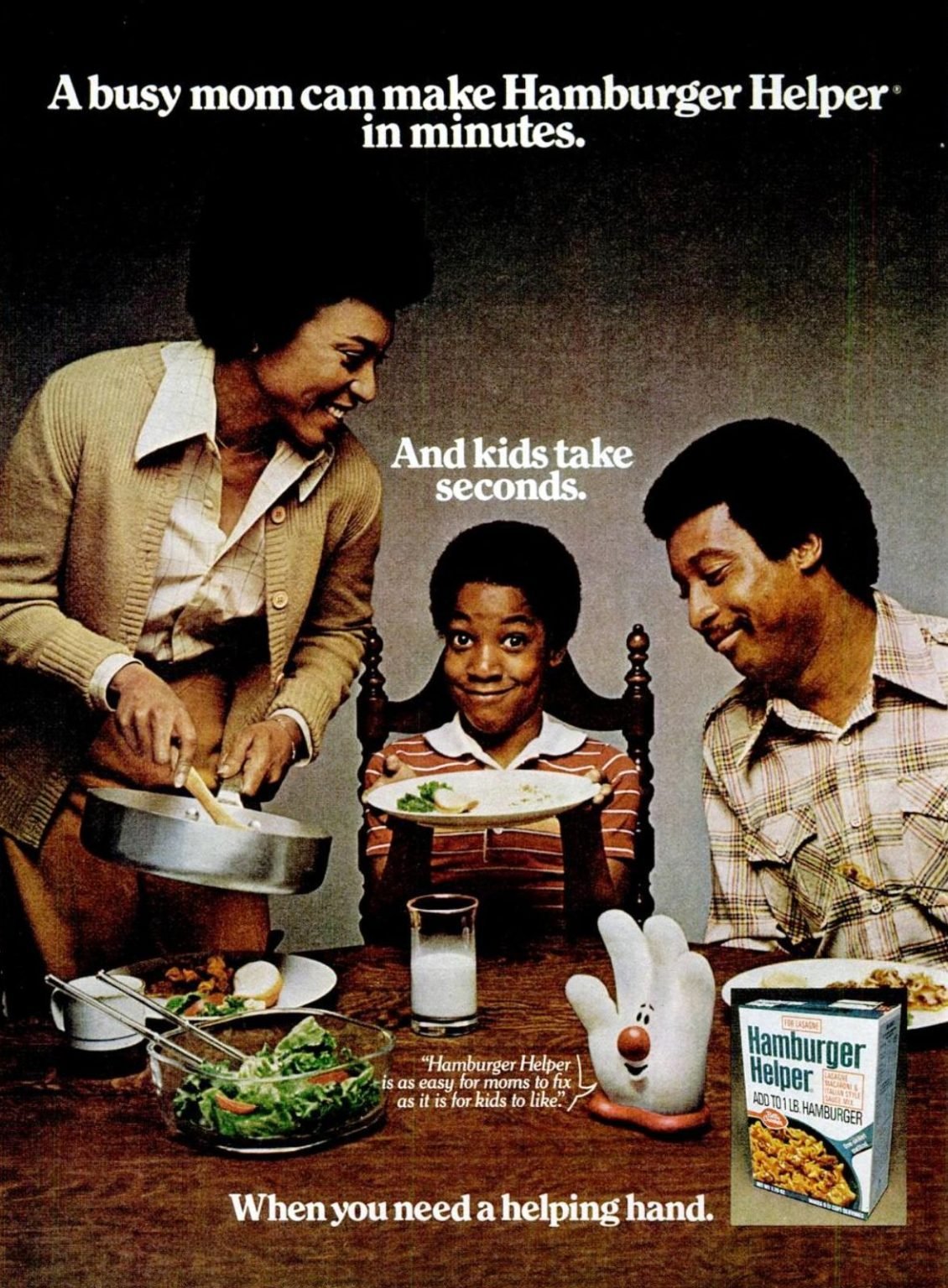 Remember these vintage Hamburger Helper flavors we thought were so