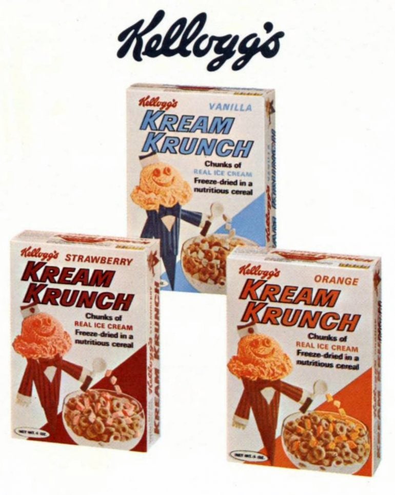 Remember these? 60+ of your favorite vintage breakfast cereals from the