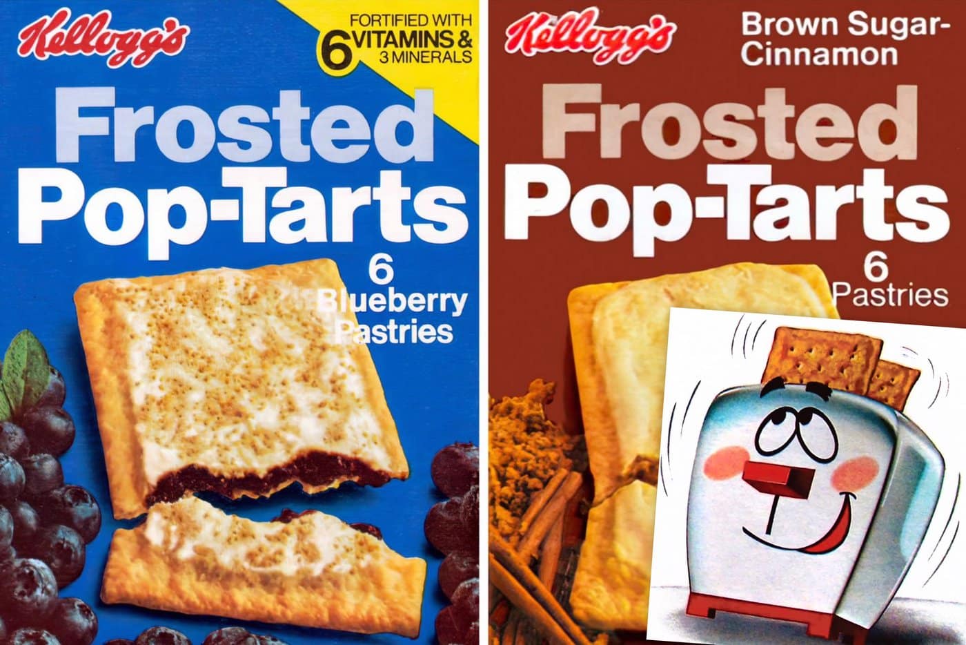 Invented In The 1960s Kellogg s Pop Tarts Toaster Pastries 55 OFF