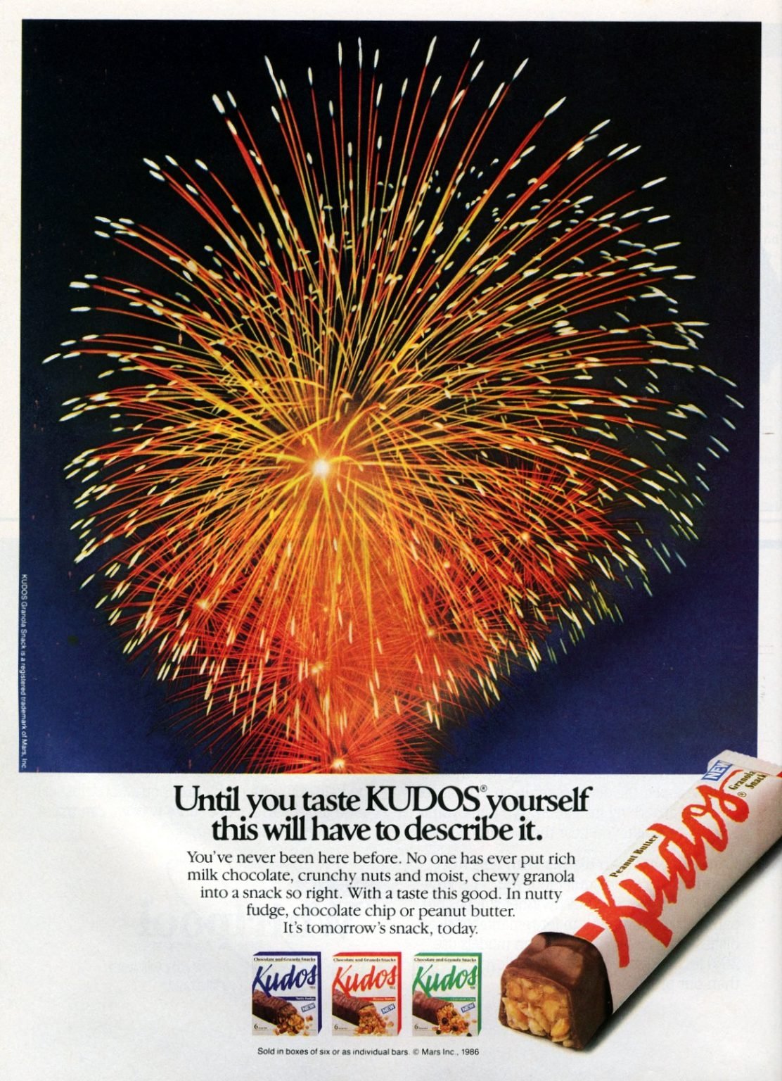 Kudos granola bars Whatever happened to this popular kids' snacks from