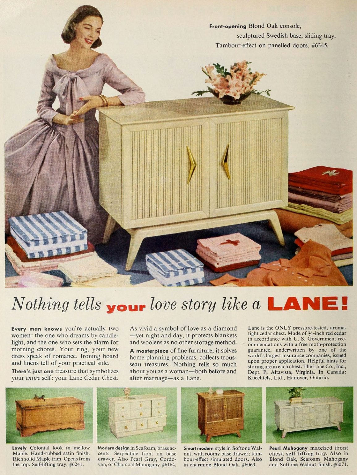 What should you put in a hope chest? A look back at this old tradition