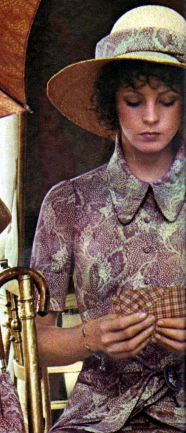 Look back at vintage Biba clothes The supertrendy women's fashions