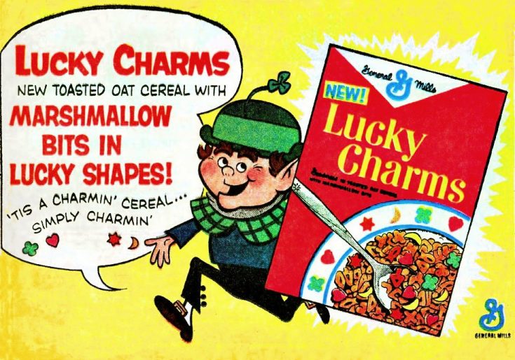 Remember these? 50+ of your favorite vintage breakfast cereals from the