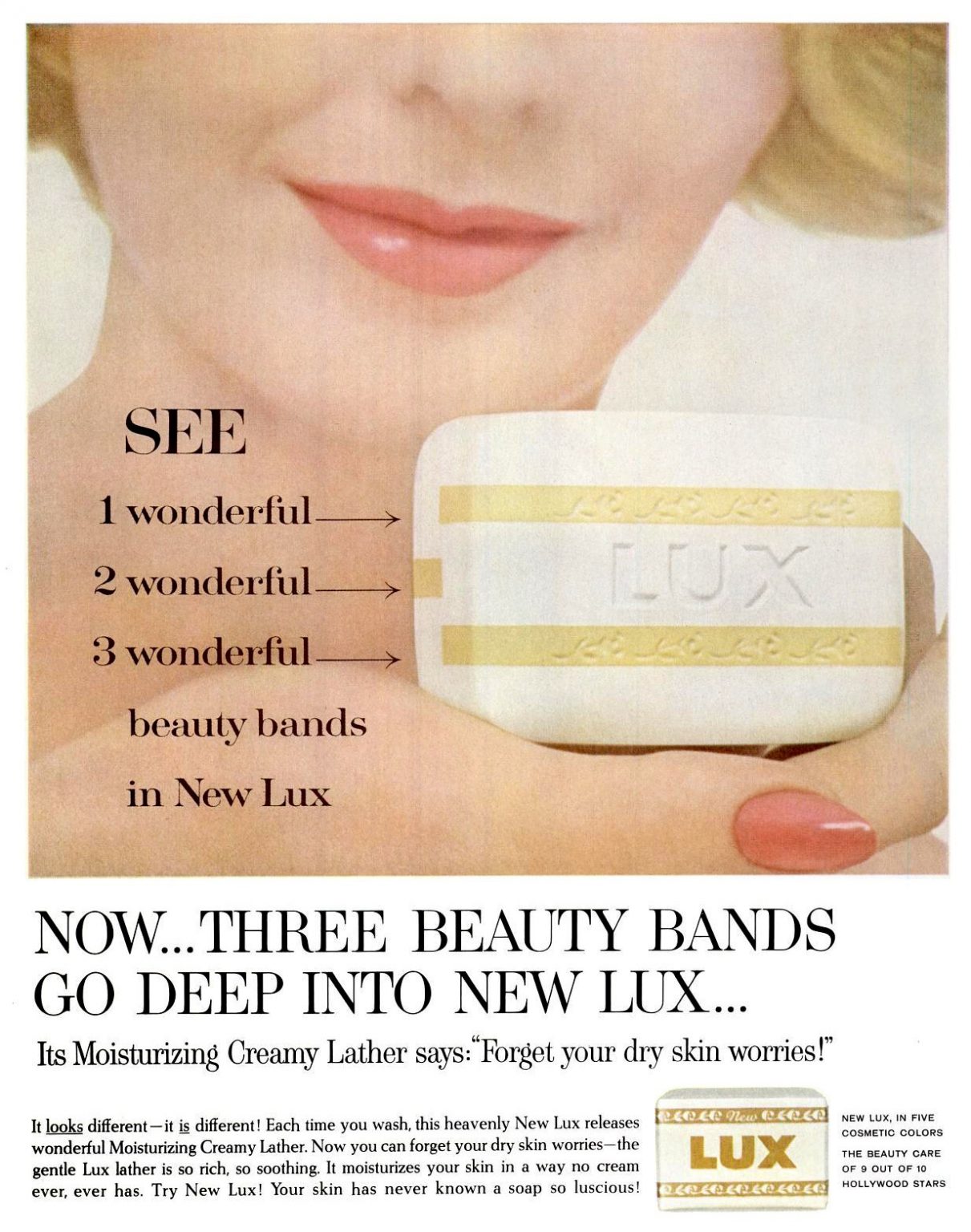 Remember these old soap brands? Click Americana