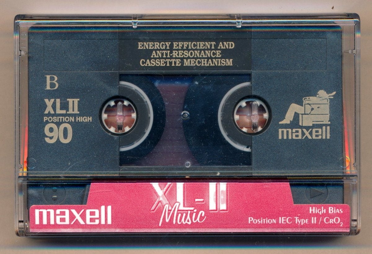 Get blown away by these iconic vintage Maxell tape ads plus see some
