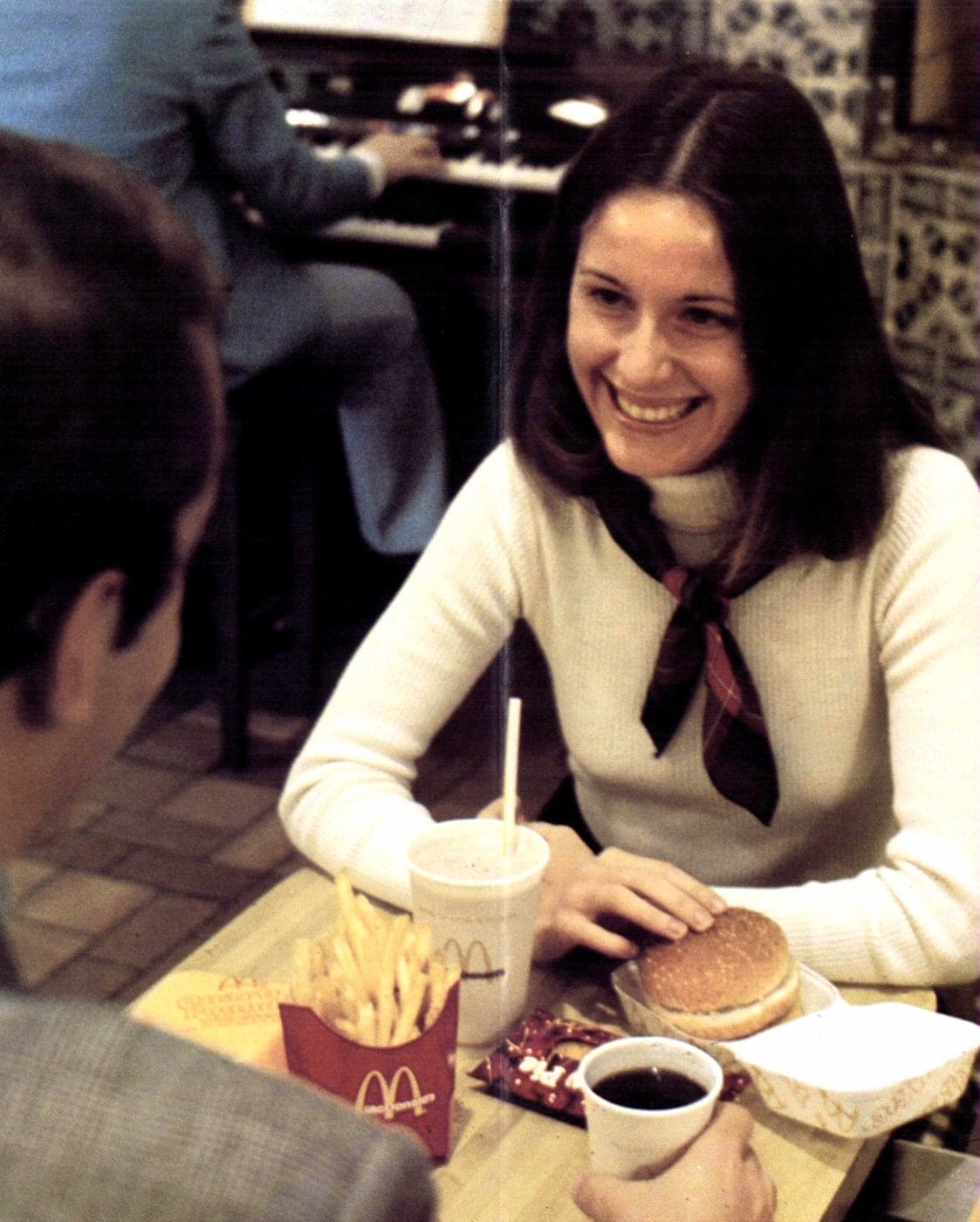Vintage McDonald's resturants in the 70s (1)