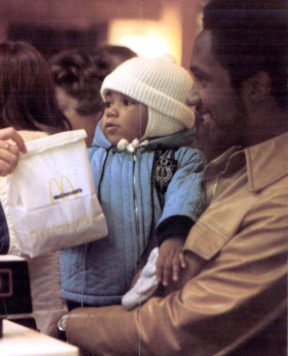 Vintage McDonald's resturants in the 70s (4)