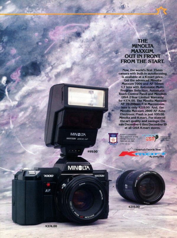 How pointandshoot 35mm cameras revolutionized amateur photography in