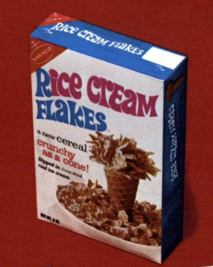 Remember these? 50+ of your favorite vintage breakfast cereals from the '60s Click Americana