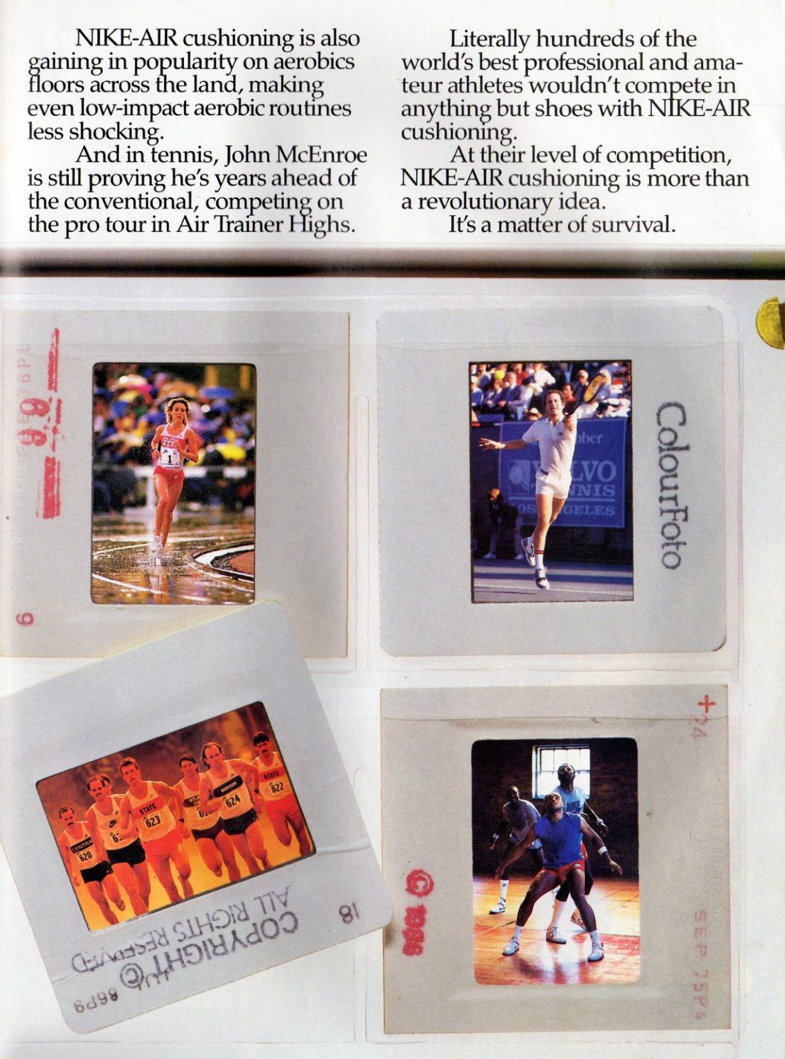 nike air jordans 1980s
