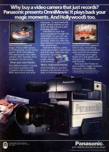 Vintage camcorders revolutionized how we captured memories (1970s-1990s ...
