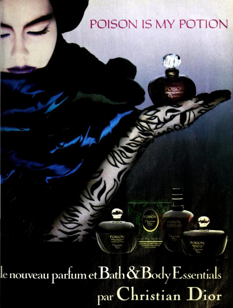 50 most popular vintage perfumes from the '80s Click Americana