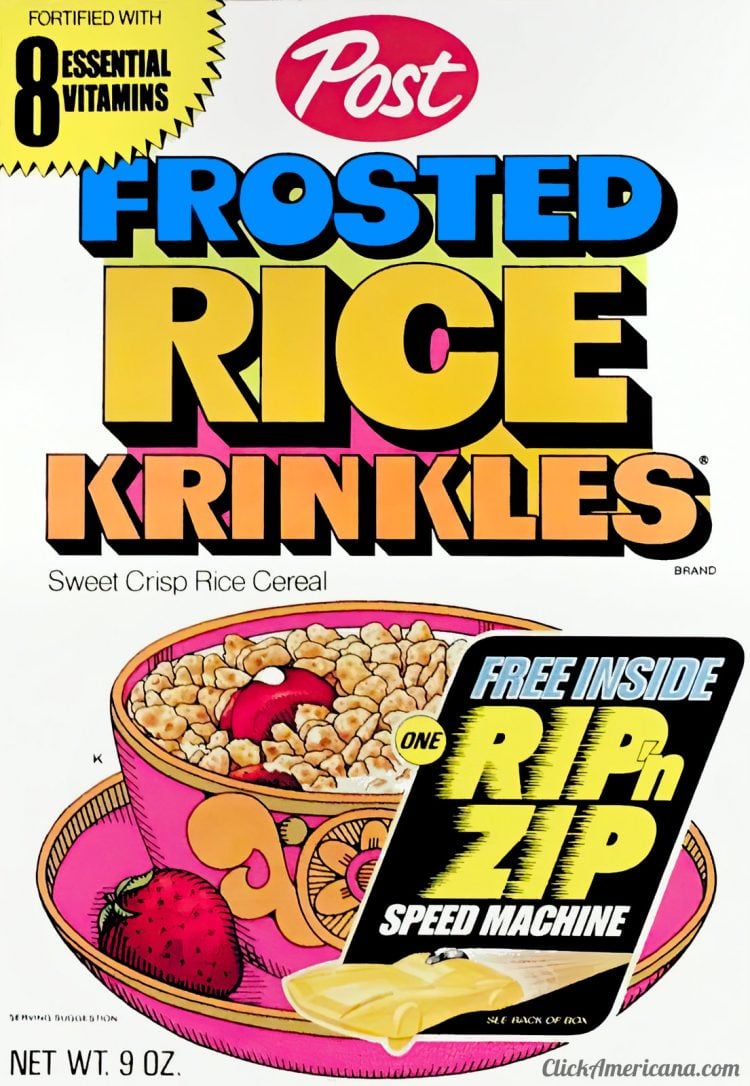 70 popular vintage 1970s cereals we loved & we miss Click Americana