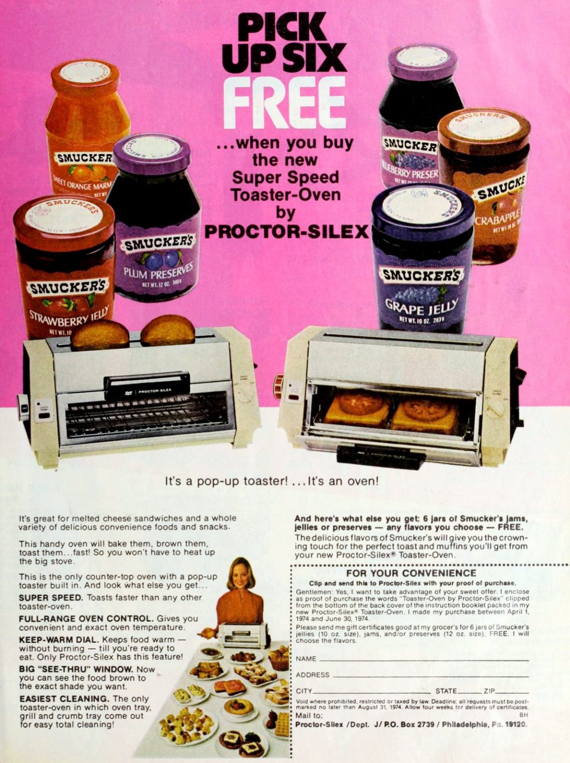 Vintage toaster ovens See how these small kitchen appliances changed