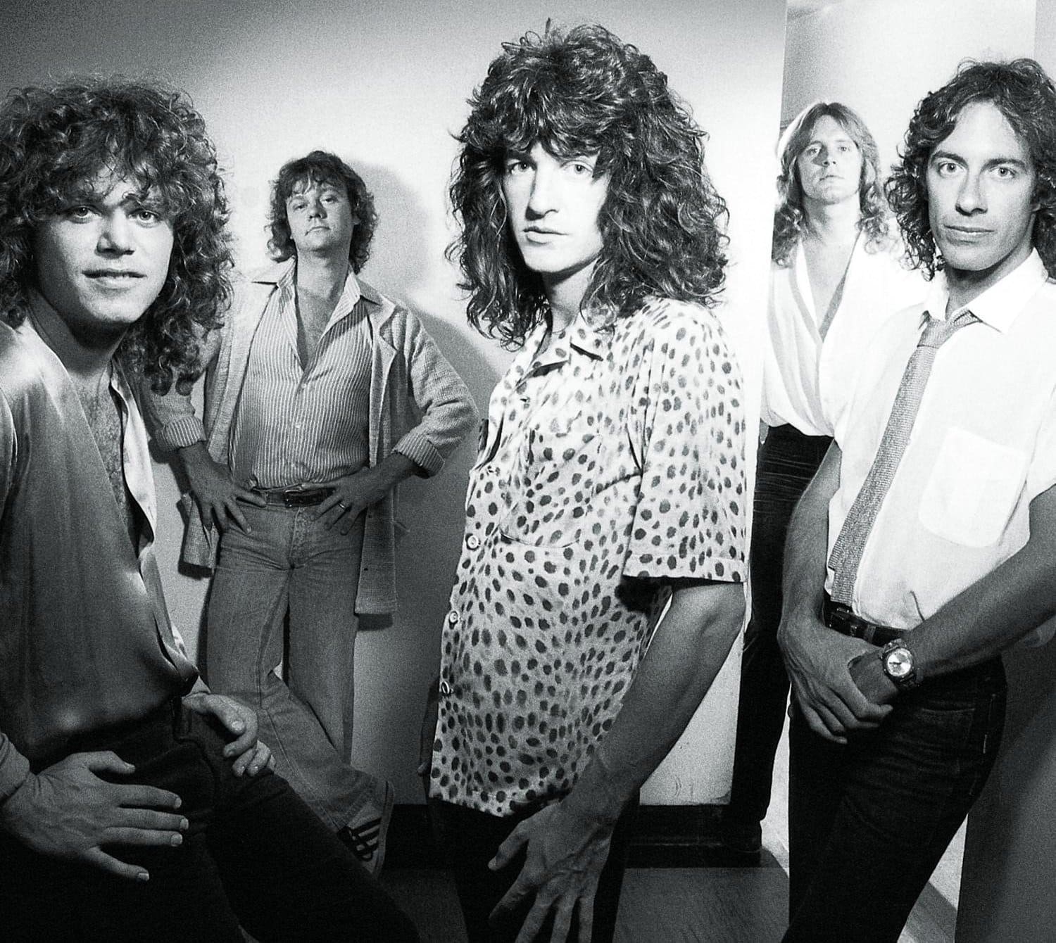 Vintage REO Speedwagon band (2)