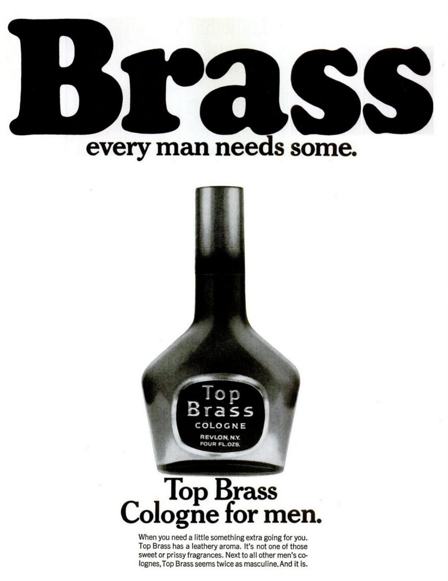 What were the best colognes for men in the 60s & 70s? Here's a look