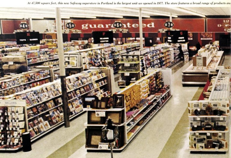 100 snapshots of 1970s supermarkets Vintage vibes & prices we can only