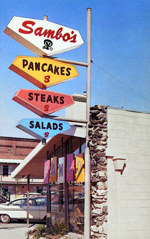 Sambo's Restaurants The diner chain's story and how it got that