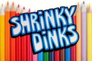 Vintage Shrinky Dinks shrink plastic at ClickAmericana com