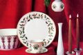 Vintage Spode and Lenox Christmas china sets Collectible holiday dinnerware patterns