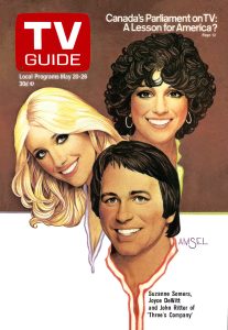 Three's Company: This TV sitcom offered unforgettable comedic chaos ...