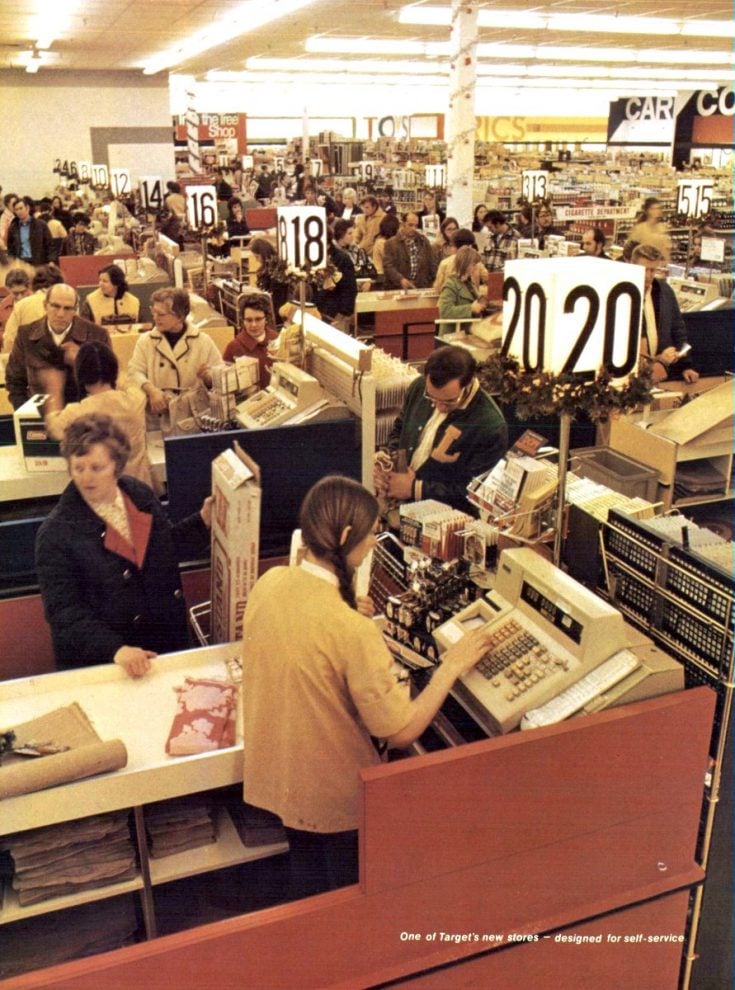 Vintage Target stores: See 40 rare pictures from the 60s to the 90s ...