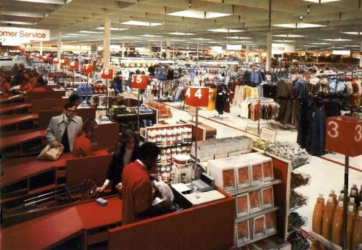 Vintage Target stores See 40 pictures from the 60s to the 90s & the