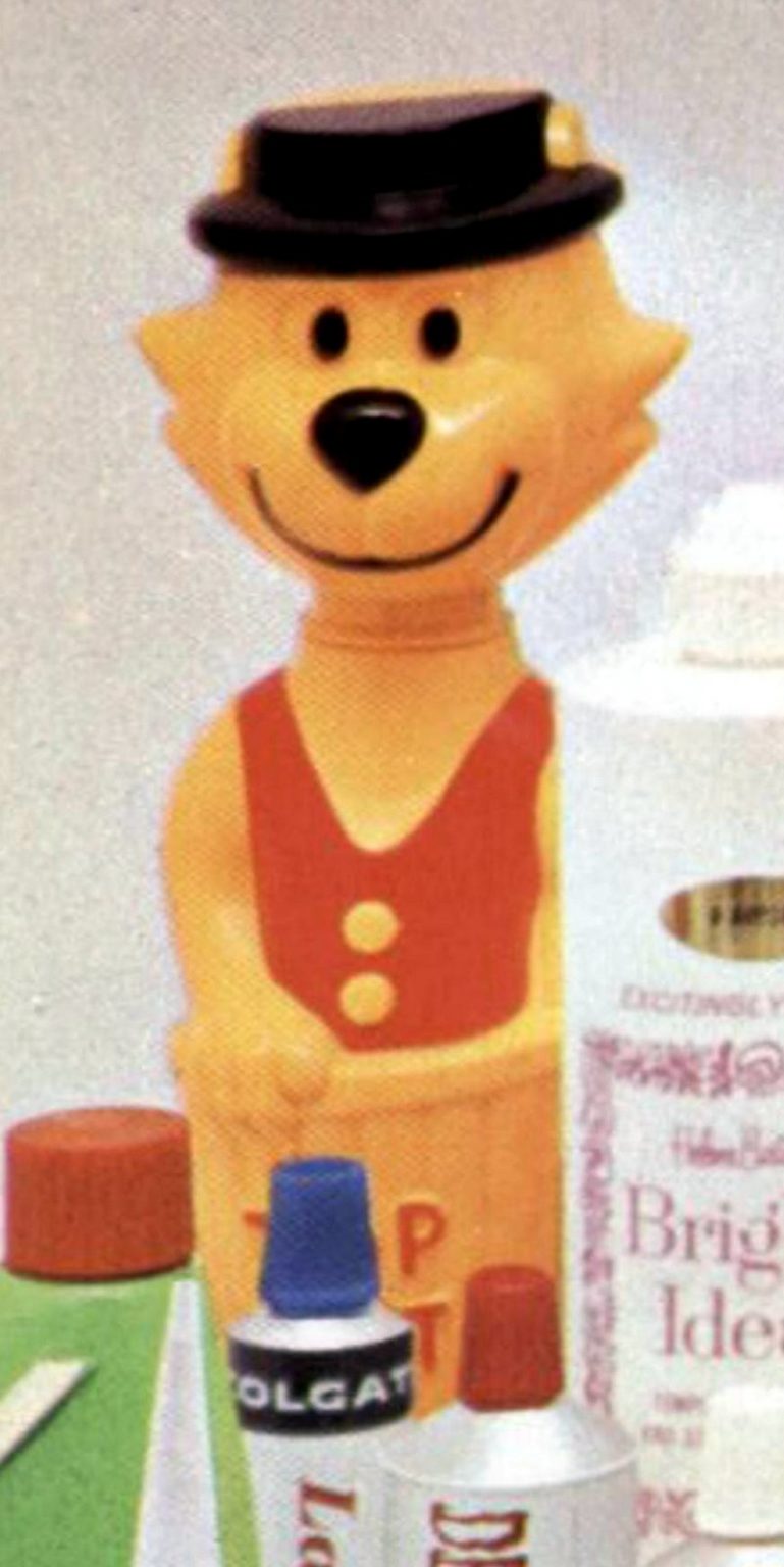 Vintage Soaky bubble bath toys Cartoon characters & more Click Americana