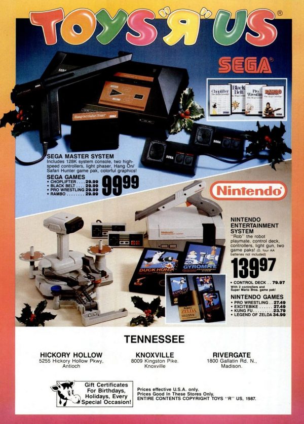 Hey 80s kids! Remember Toys R Us catalogs & picking out the best stuff
