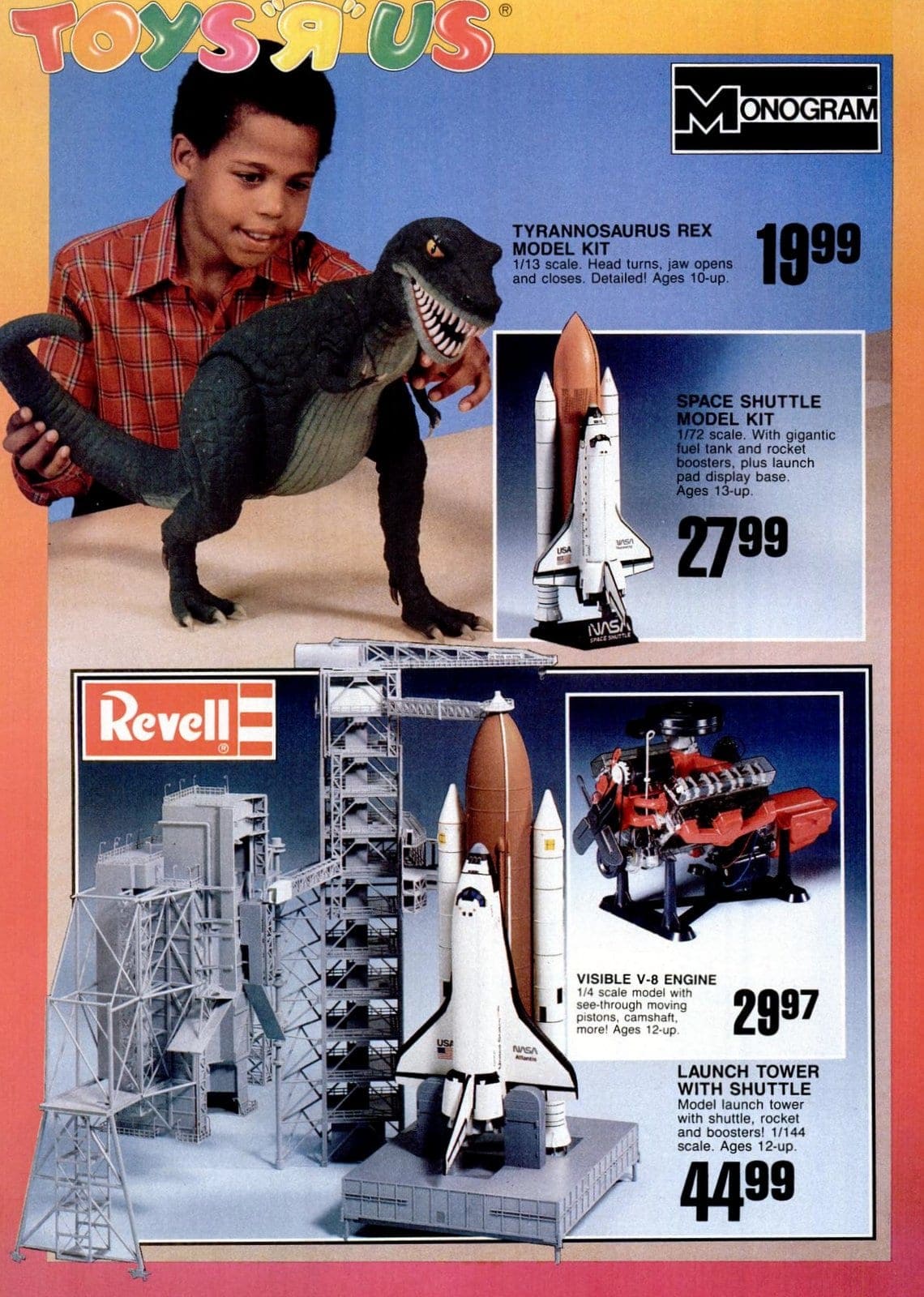 Hey 80s kids! Remember Toys R Us catalogs & picking out the best stuff