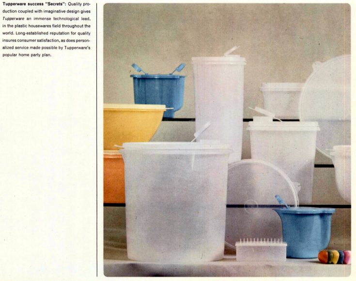 Vintage Tupperware See 100+ retro plastic container styles, from the
