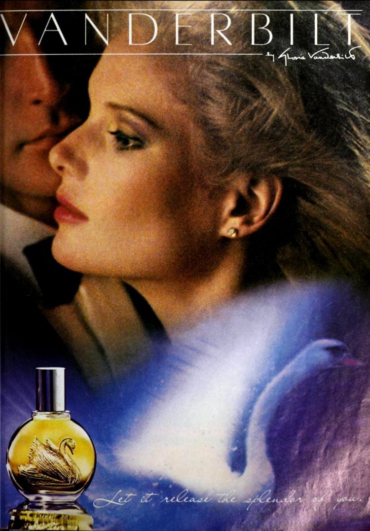 50 most popular vintage perfumes from the '80s - Click Americana