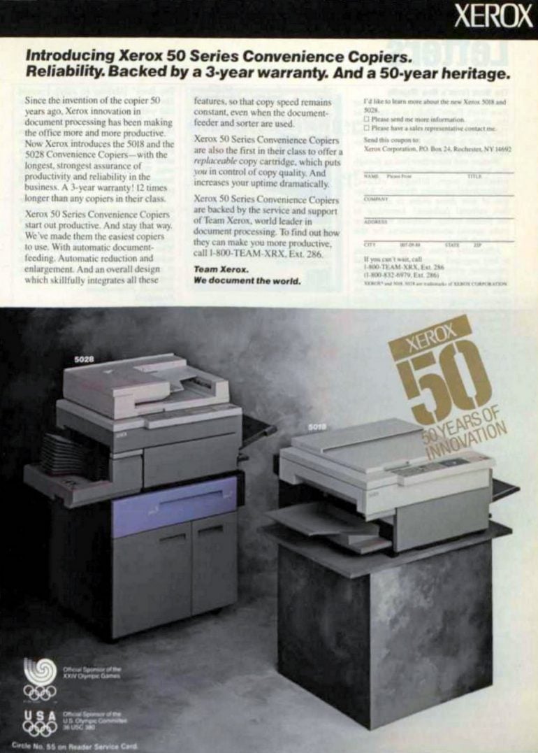 Vintage copy machines: See the kinds of old photocopiers that offices ...
