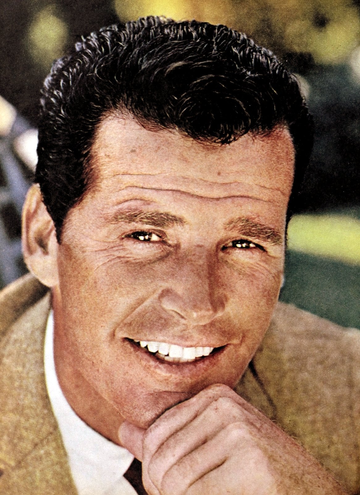 James Garner: From reluctant actor to treasured Hollywood mainstay (1950s-2014) 4 Vintage actor James Garner in 1963