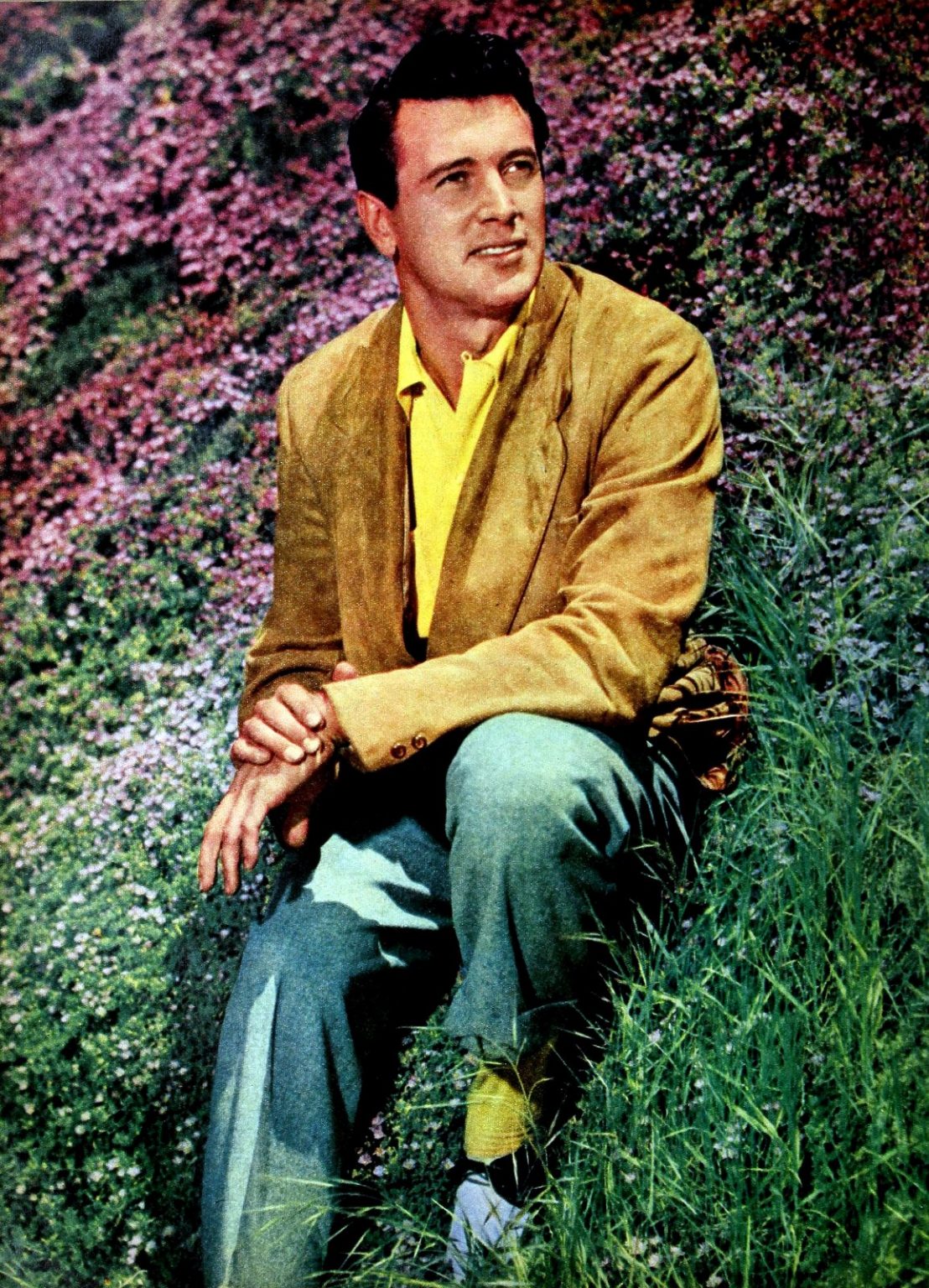 What Rock Hudson Liked Least Most During His Decades long Acting 