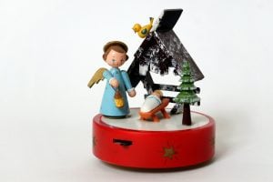 Vintage & antique Christmas decorations