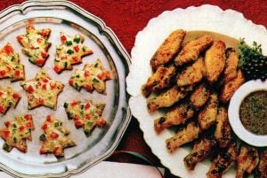 Vintage appetizer recipes from 1987
