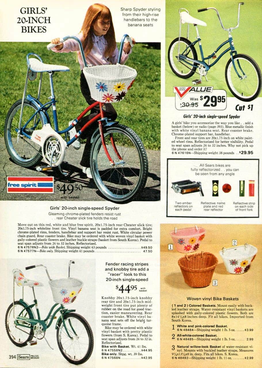 50+ bold banana seat bikes How the coolest bikes in the 1960s & 70s