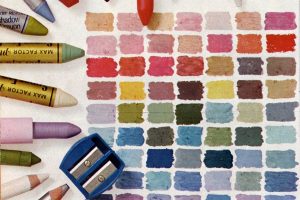 How to use makeup crayons (1974)