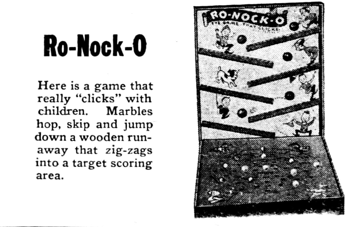 Popular vintage board games from the '30s & '40s Click Americana