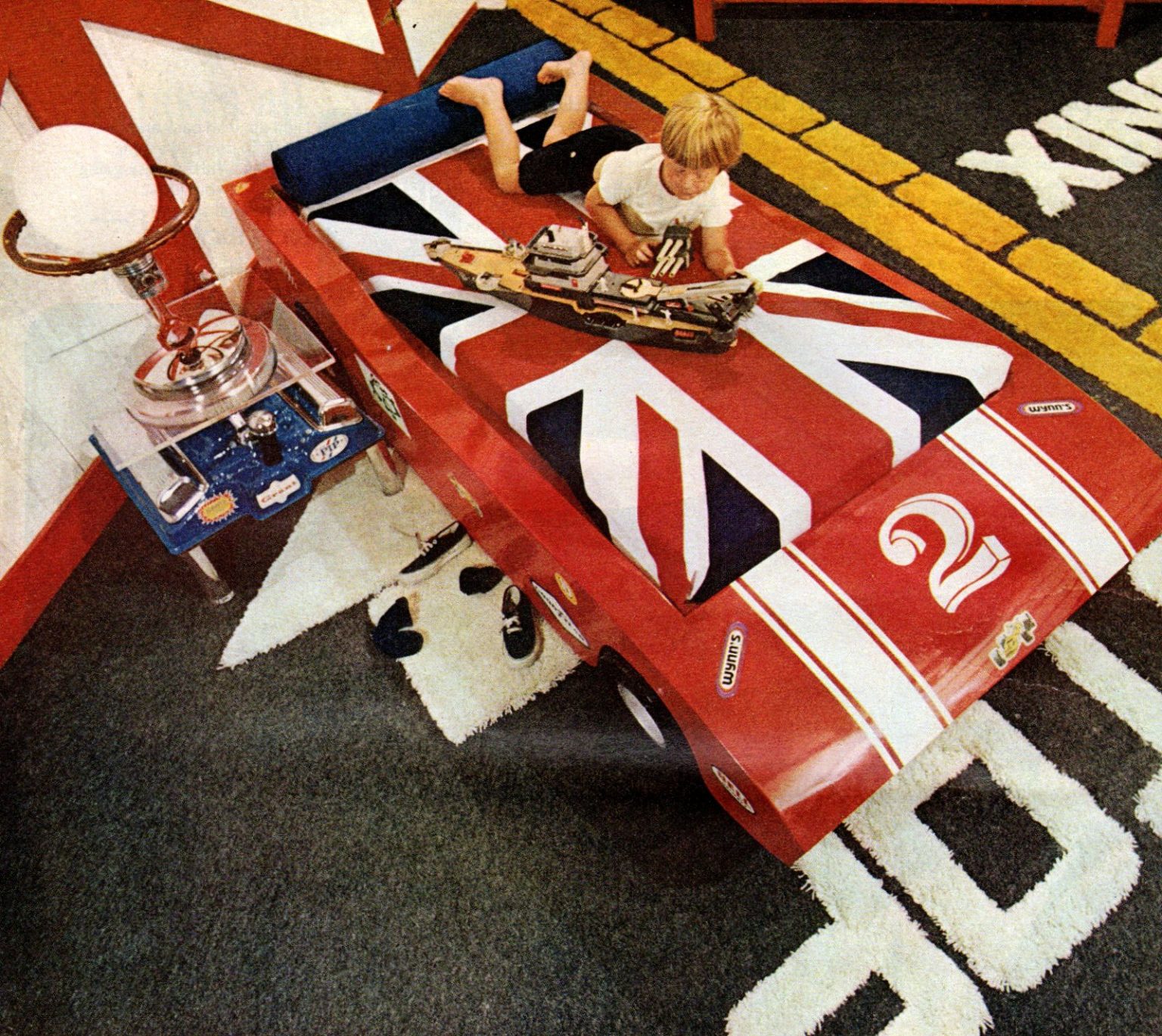 33 fab vintage kids' bedroom makeovers Ideas & inspiration from the