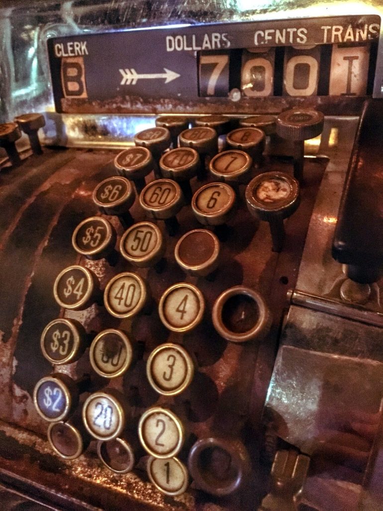 Old cash registers How they were invented, plus see 20 vintage