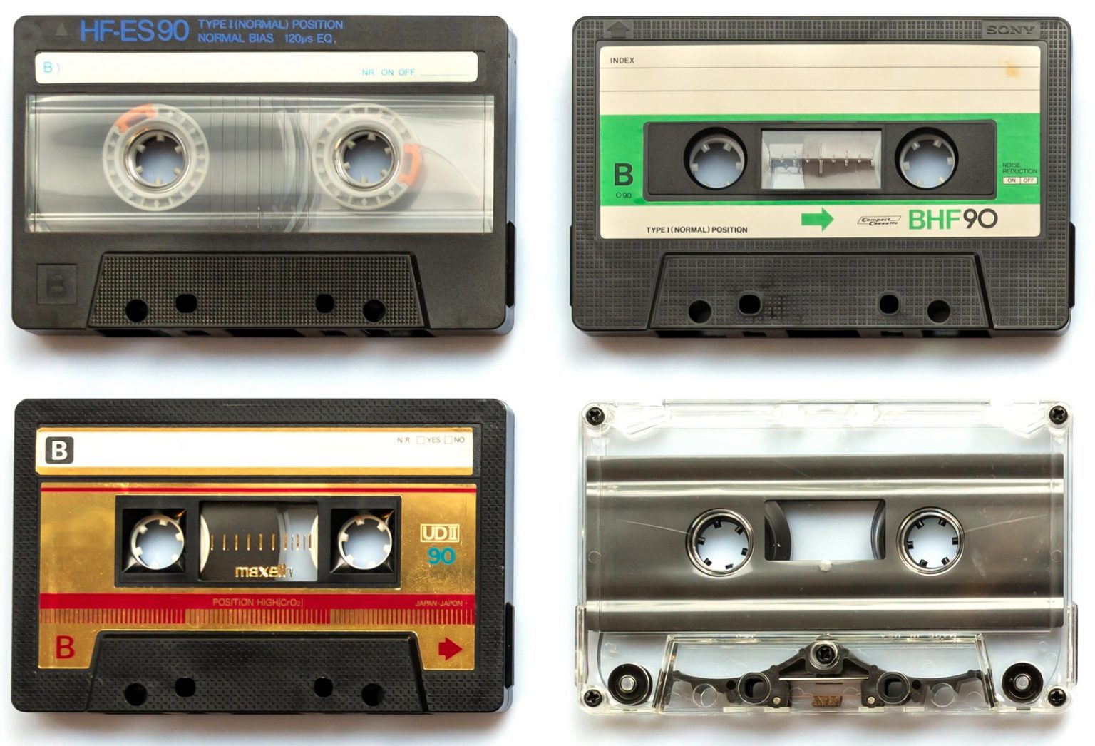 Audio cassette tapes first rocked our socks in the 1970s! And these easy tips kept us grooving