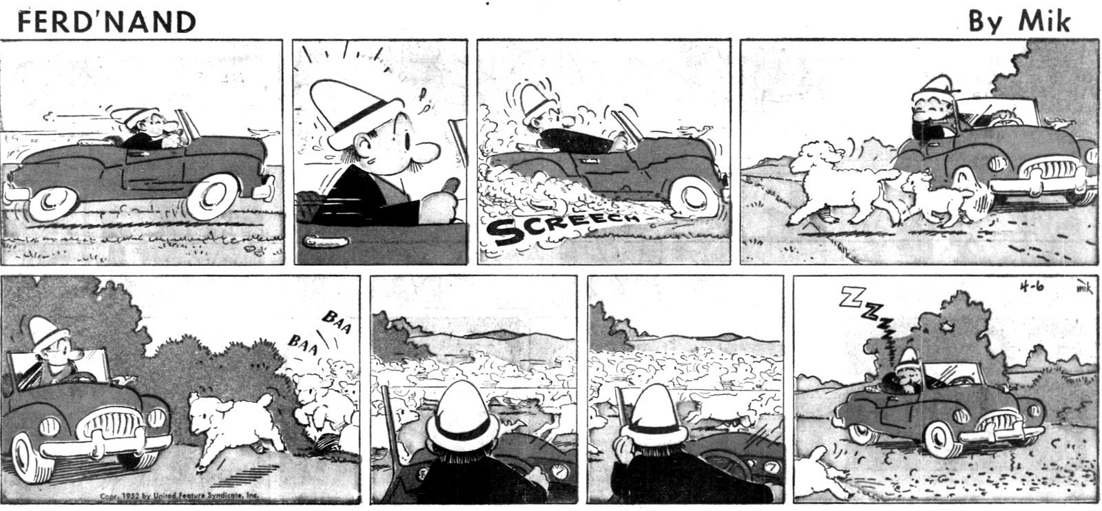 1950s comics 50 popular comic strips from the funny pages Click