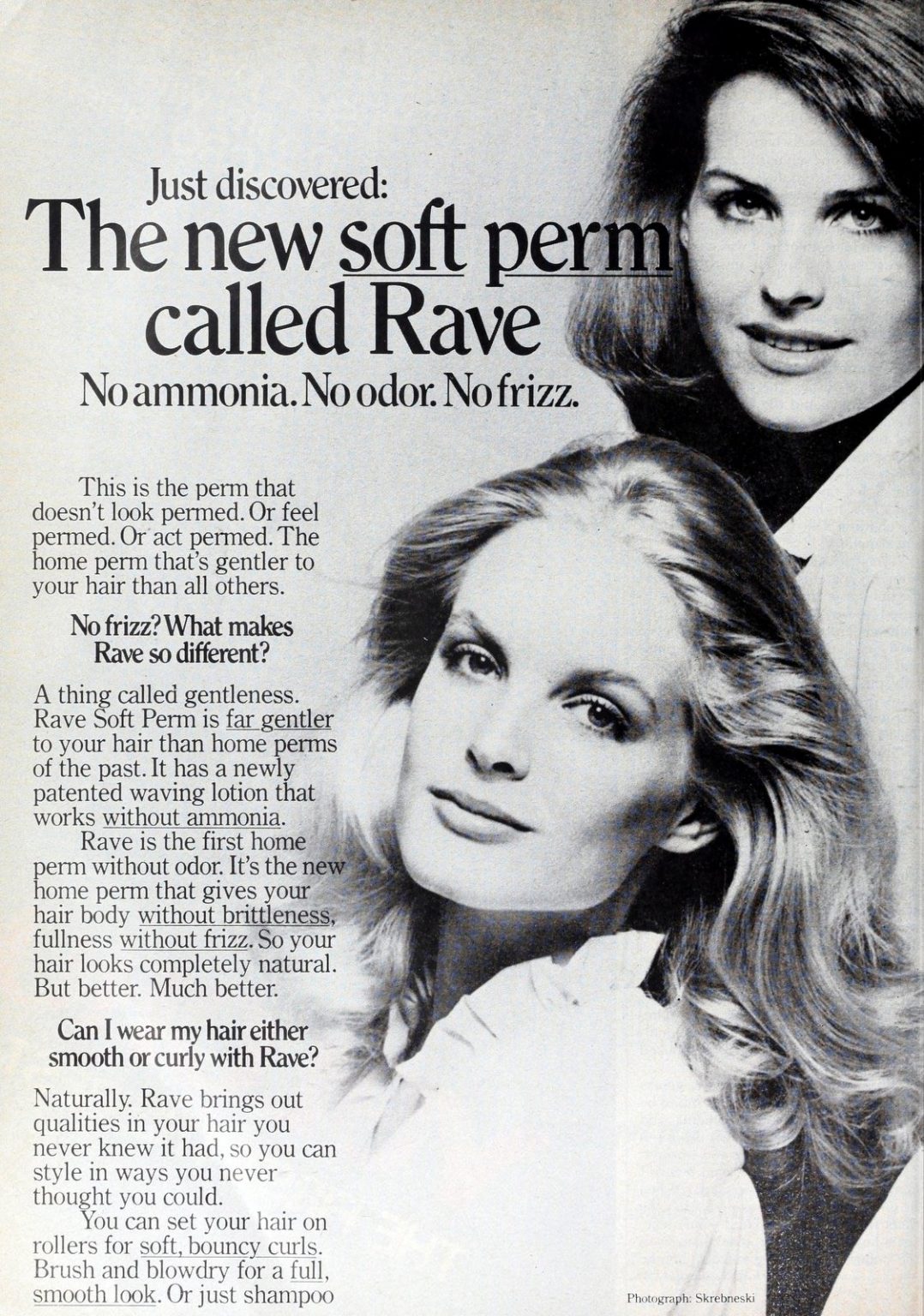 Retro Perm 1970s home perms: How women got those retro permed hairstyles - Click ...