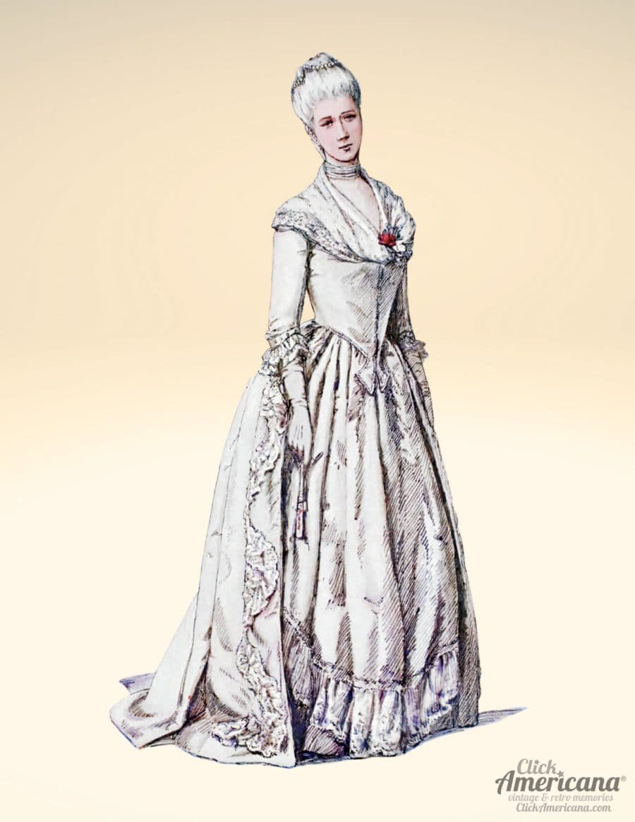 Fashion history timeline: 61 of the greatest dress styles in American ...