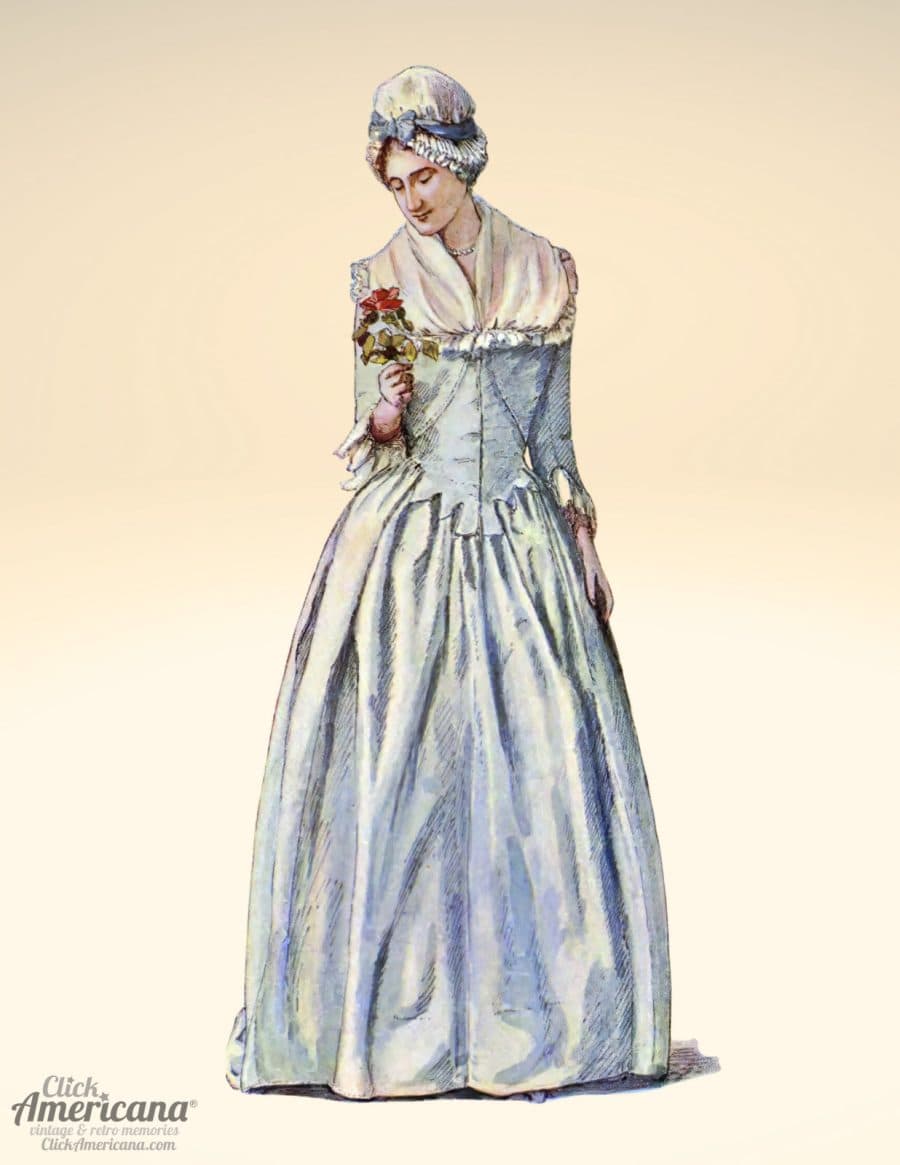 Fashion history timeline: 61 of the greatest dress styles in American ...