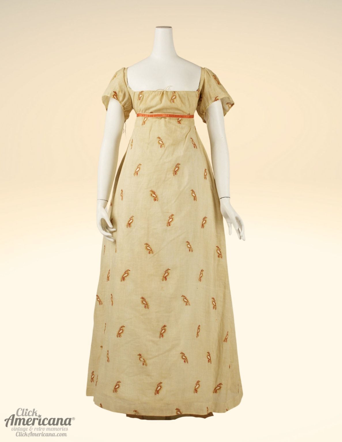 Fashion history timeline: 61 of the greatest dress styles in American ...