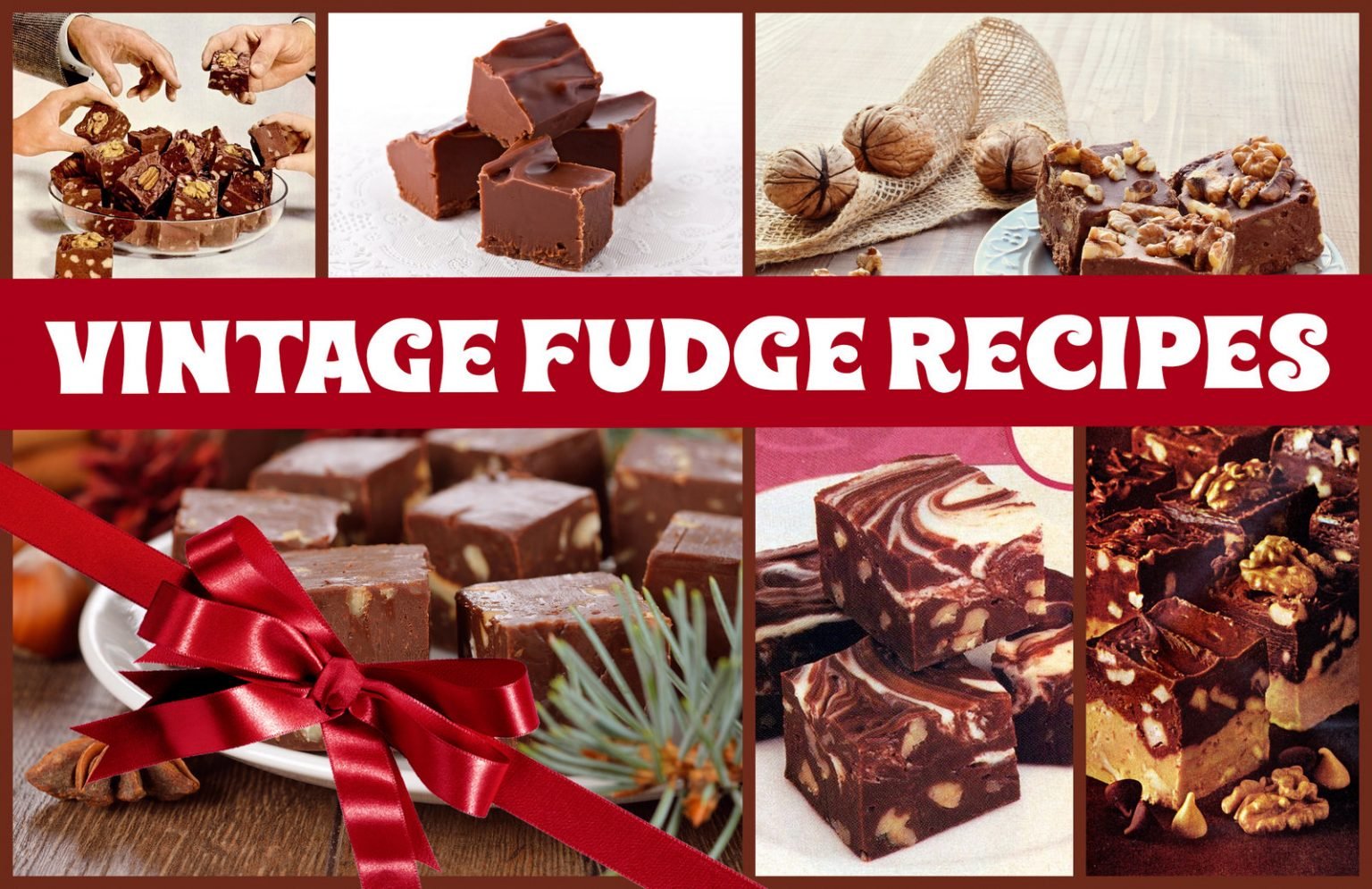 The ultimate guide for making perfect fudge like your grandma used to
